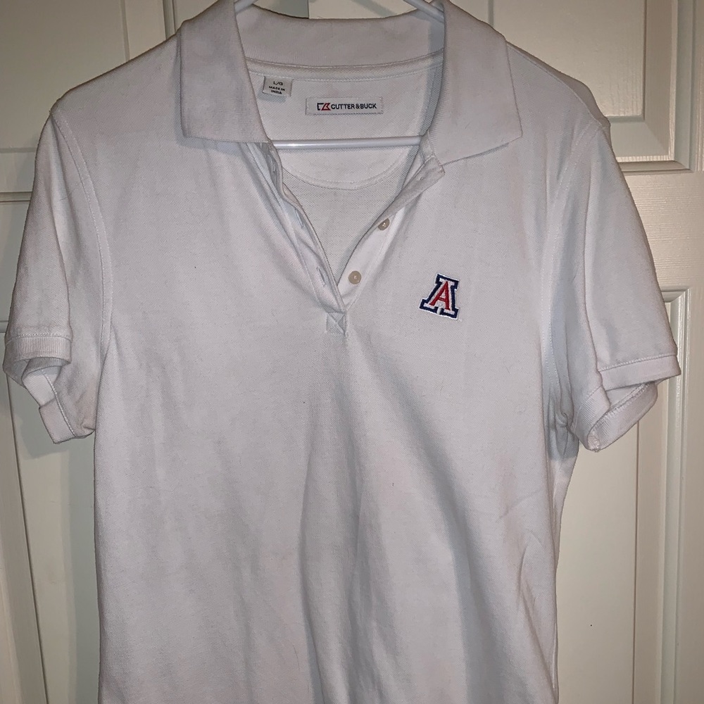 University of Arizona polo